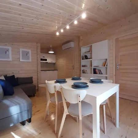 Vakantiehuis Osada Wejsuny Ruciane-Nida