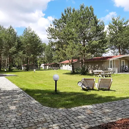 Vakantiehuis Osada Wejsuny