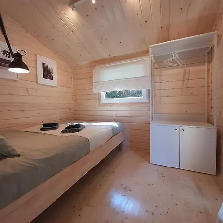 Osada Wejsuny Vakantiehuis Ruciane-Nida