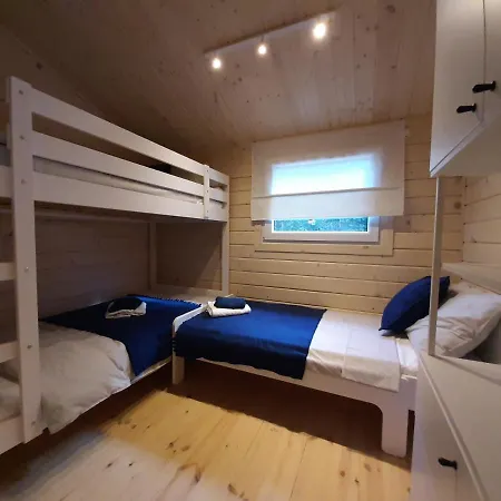 Vakantiehuis Osada Wejsuny