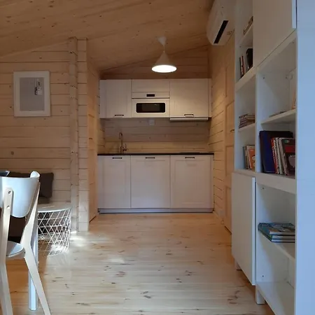 Semesterbostad Osada Wejsuny *