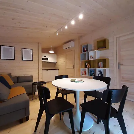 Vakantiehuis Osada Wejsuny *