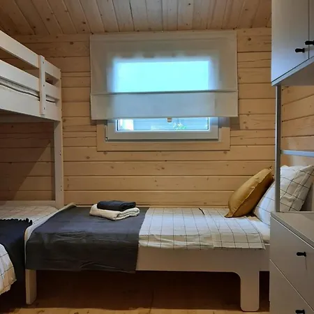 Vakantiehuis Osada Wejsuny *