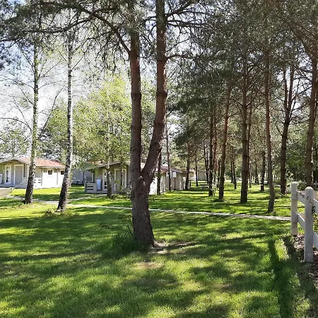 Vakantiehuis Osada Wejsuny