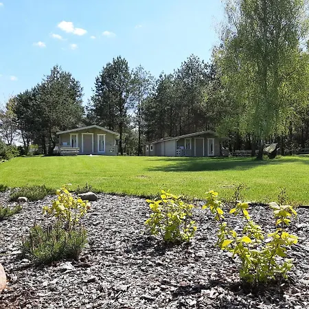 Vakantiehuis Osada Wejsuny *