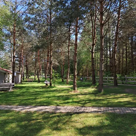 Semesterbostad Osada Wejsuny Ruciane-Nida