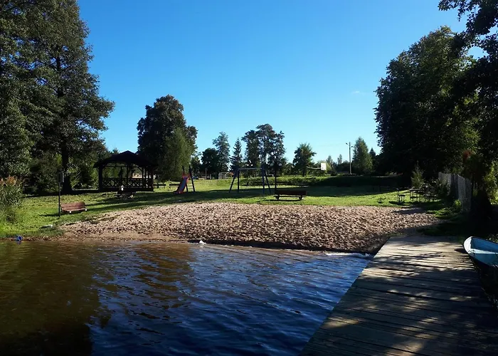 Prázdninový dům Osada Wejsuny *