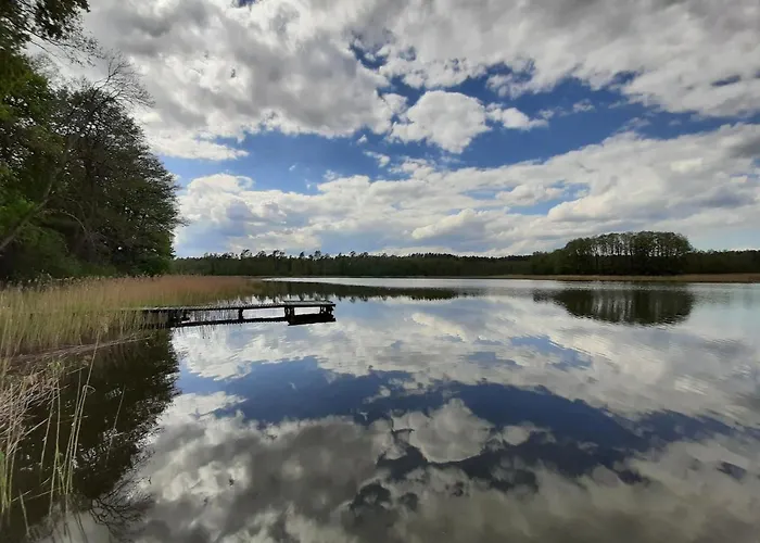 Osada Wejsuny Prázdninový dům Ruciane-Nida