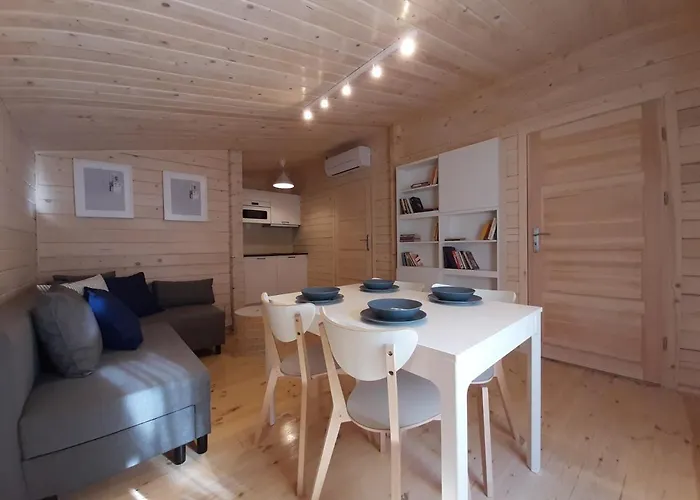 Prázdninový dům Osada Wejsuny Ruciane-Nida