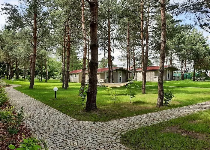 Prázdninový dům Osada Wejsuny *