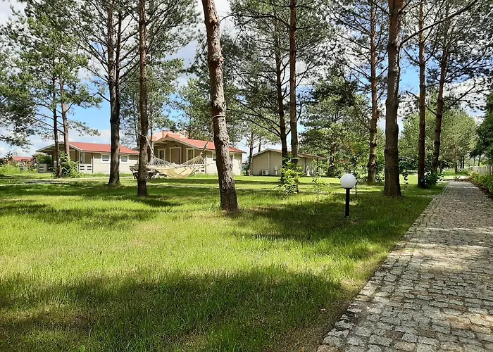 Prázdninový dům Osada Wejsuny Ruciane-Nida