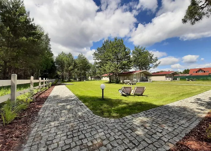 Osada Wejsuny Prázdninový dům Ruciane-Nida