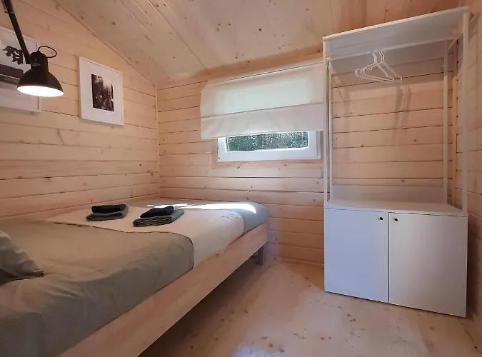 Osada Wejsuny Prázdninový dům Ruciane-Nida