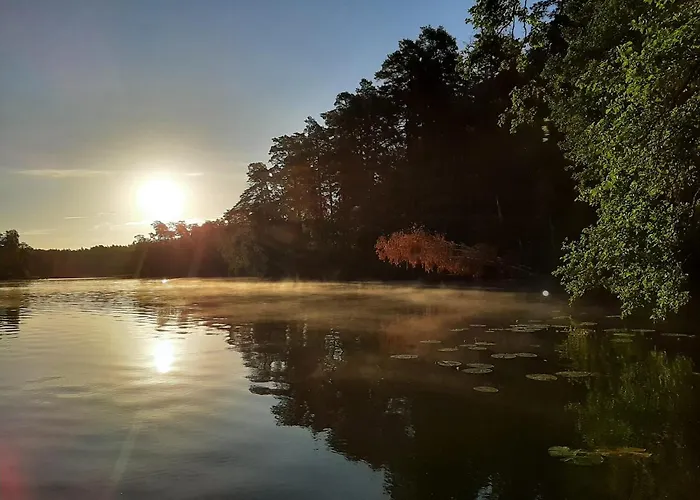 Osada Wejsuny Prázdninový dům Ruciane-Nida