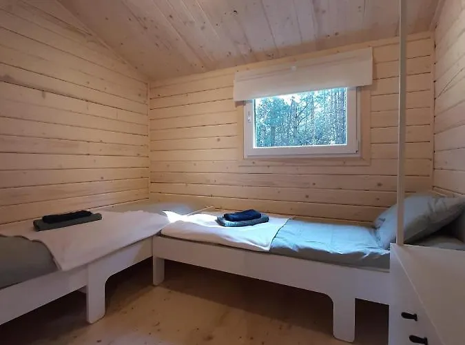 Osada Wejsuny Prázdninový dům Ruciane-Nida