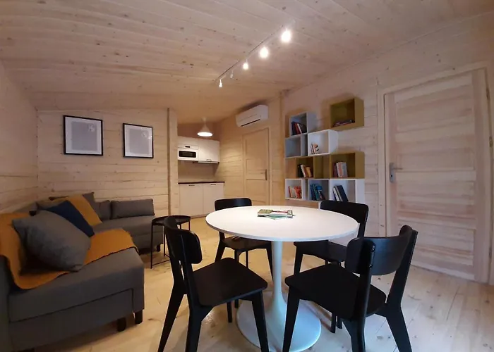 Prázdninový dům Osada Wejsuny *