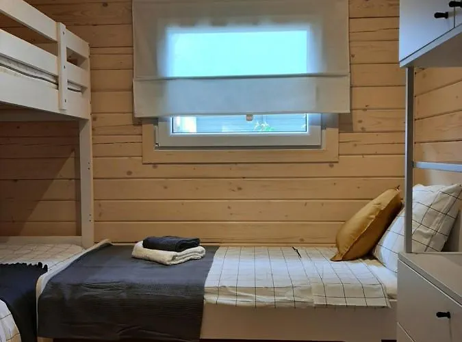 Prázdninový dům Osada Wejsuny *