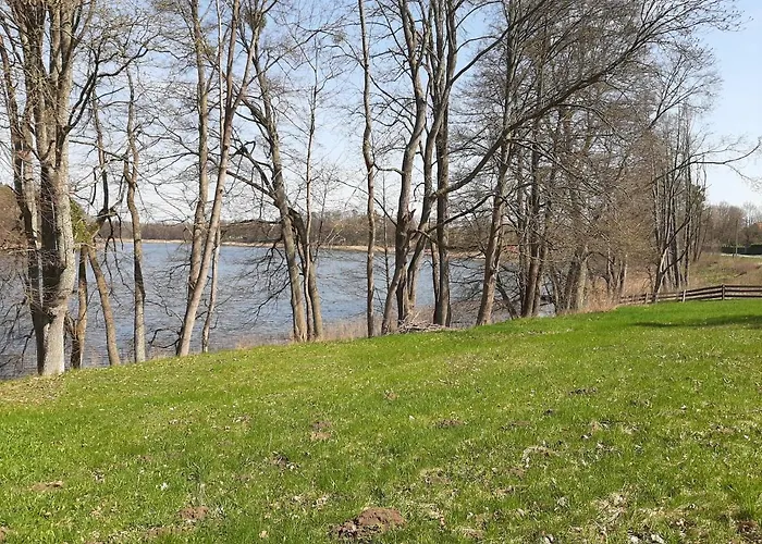 Prázdninový dům Osada Wejsuny Ruciane-Nida