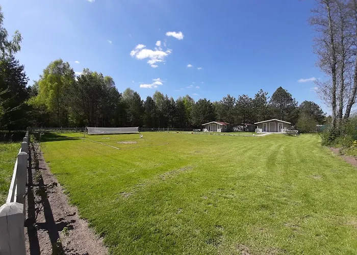 Osada Wejsuny Prázdninový dům Ruciane-Nida