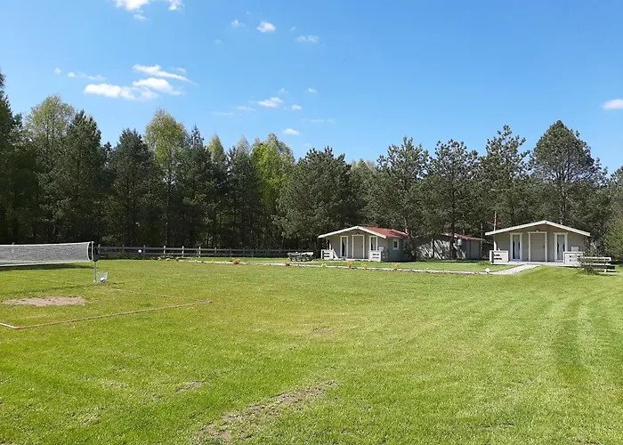 Prázdninový dům Osada Wejsuny Ruciane-Nida