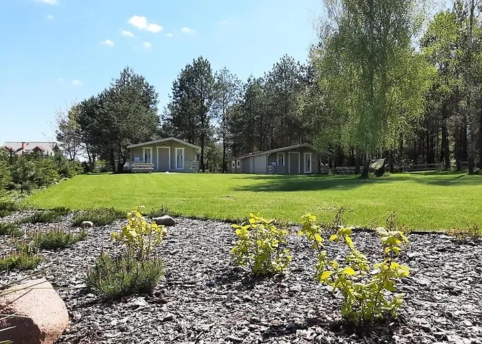 Prázdninový dům Osada Wejsuny *