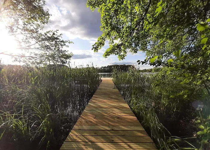 Prázdninový dům Osada Wejsuny