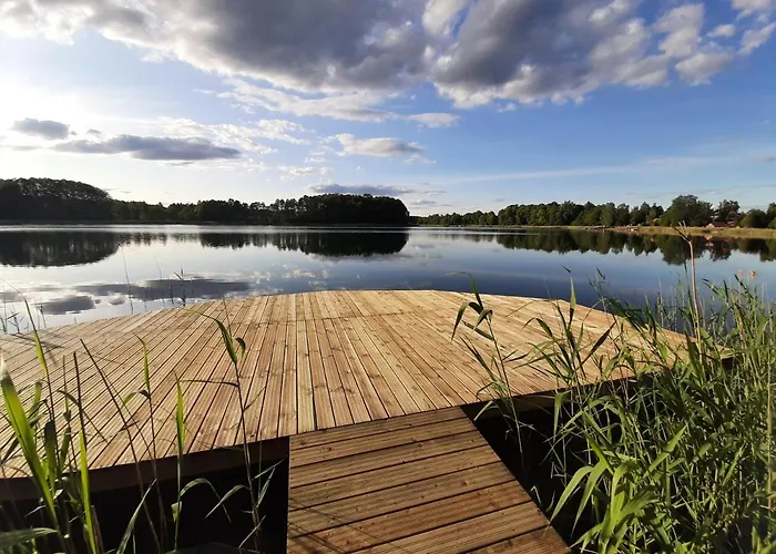Osada Wejsuny Prázdninový dům Ruciane-Nida