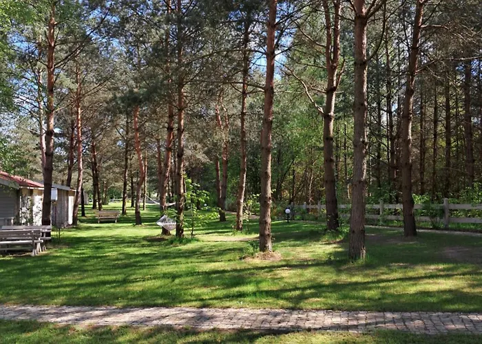 Prázdninový dům Osada Wejsuny Ruciane-Nida