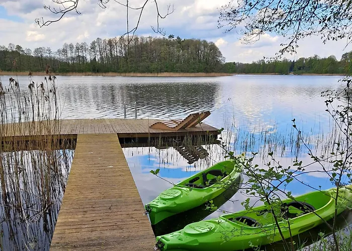 Prázdninový dům Osada Wejsuny